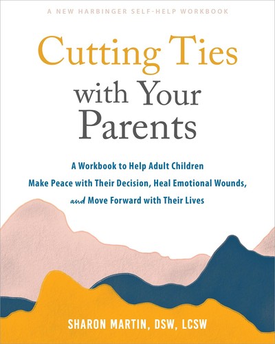 Cutting ties with - with, your