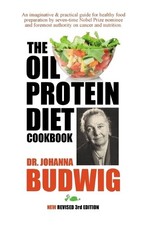 Dr Johanna Budwig Oil-Protein