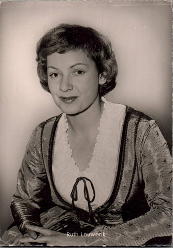 Ruth leuwerik karte ohne - ruth,