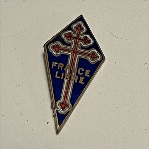Abzeichen freies frankreich - abzeichen,