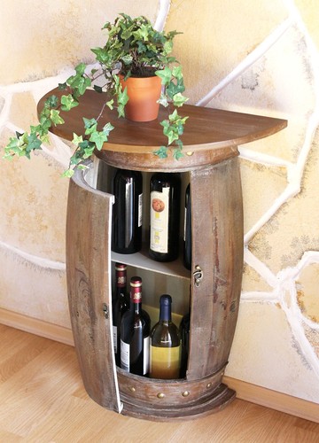 Wandtisch halbrund tisch - wandtisch,