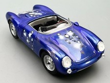 Porsche 550 A Spyder, mit