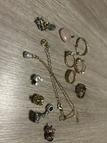 Konvolut schmuck sammlung - konvolut,