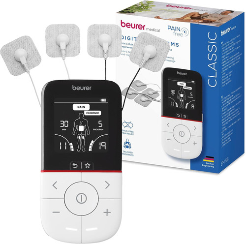 Beurer digital tens - beurer, tens/ems