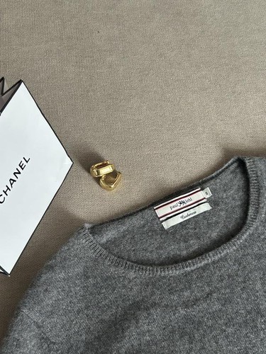 Women paul kehl sweater grey - kehl,