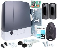 CAME BXV 6 SAFE SPACE