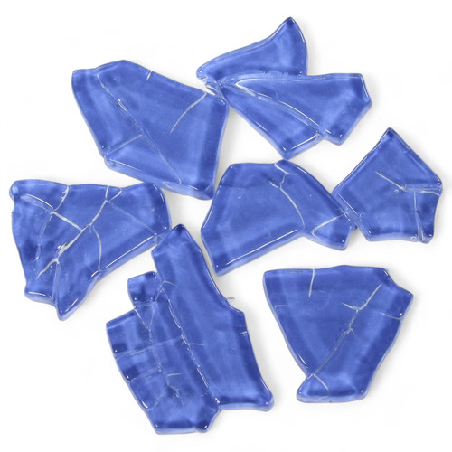 Glassteine mosaik crash - mosaik, glas