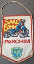 Speedway Wimpel  MC   Parchim