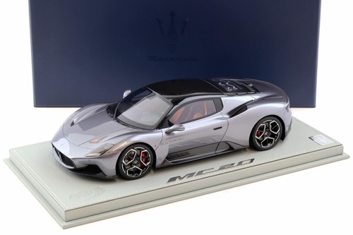 Bbr maserati mc20 coupe - 1:18,