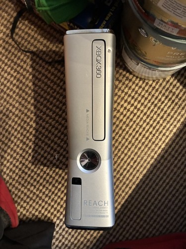 Boxed halo reach xbox - halo, slim