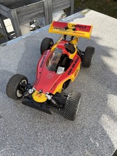 graupner impuls 2000 buggy 1:8