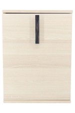 SCHÖNER WOHNEN Küchenschrank Wandschrank Holz Braun Modern Minimalistisch