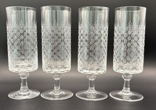 4 Rosenthal Gläser Romanze