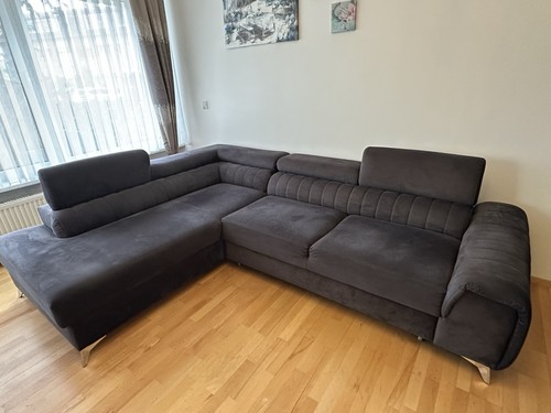 Ecksofa nola mit - ecksofa,