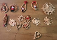 Baumbehang Erzgebirge? Holz