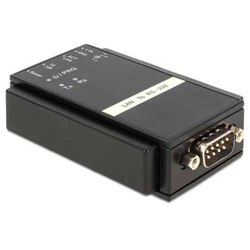 Delock konverter ethernet lan - delock,