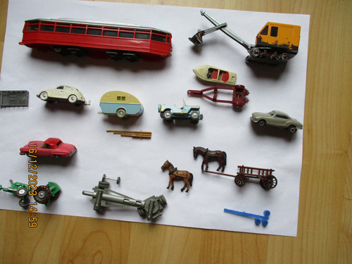 Wiking modelle 70er jahre - modelle,