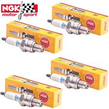 4x NGK 3188 JR9B Zündkerze Set für Suzuki Bandit GSXR GSX GSF 1000 1100 1200 