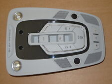 Audi Q7 4M SQ7 Home Link Dachkonsole Leseleuchte Mondsilber 4M0947135AK / ET1