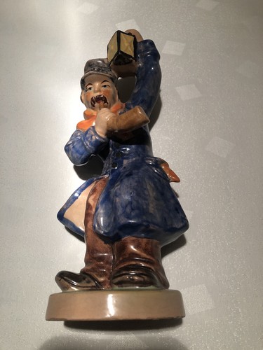 Handbemalte figur verm - figur,