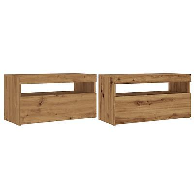 Schrank mit led lowboard - schrank,
