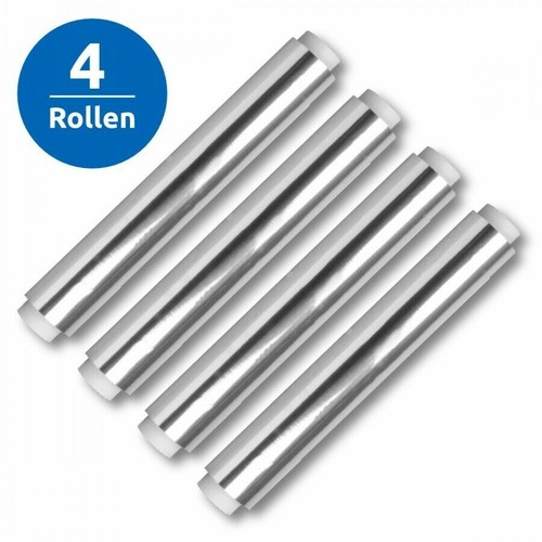 Fetex alufolie rollen extrem - alufolie, 4