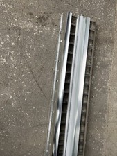 2 Flammige aufputz neon Lampe 