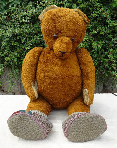 Alter großer teddy - alter,