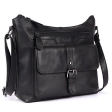Damen Handtasche Echt Leder