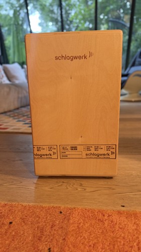 Schlagwerk cp404 cajon - schlagwerk, 2in1