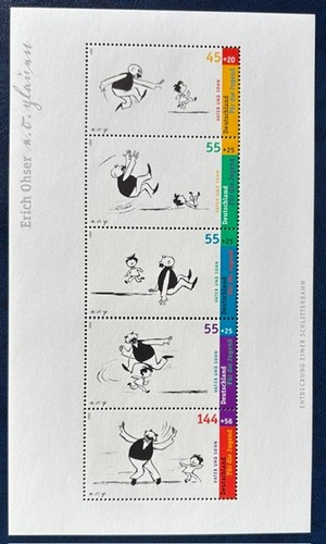 Brd briefmarken postfrisch - brd, ab