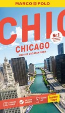 Thomas Jeier MARCO POLO Reiseführer Chicago und die Großen Seen