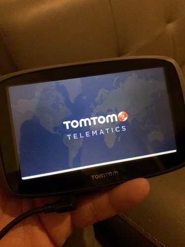 Tomtom telematics pro - telematics, 7250