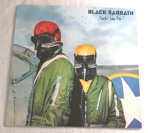 Black sabbath never - ®,