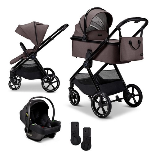 Moon aura kombikinderwagen set - moon,
