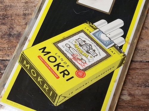 Alte zigarretten werbung werbe - zigarretten,