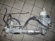 Lenkung Lenkgetriebe Servolenkung Servopumpe ZF Opel Astra H / Zafira B 13292554