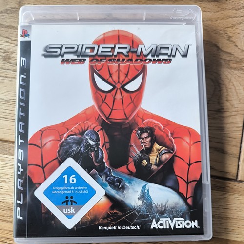 Spiel spider man the web - spiel,