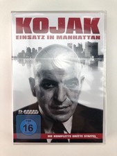 Kojak - Staffel 3 (5 DVDs) |