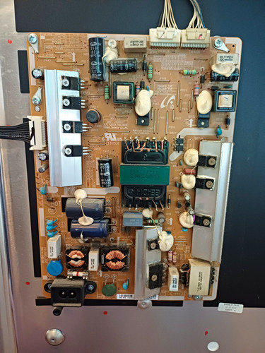 Samsung netzteilplatine - samsung,