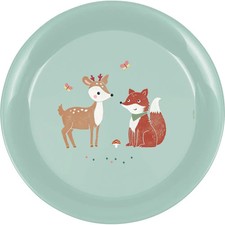 Teller fuchs reh - fuchs,