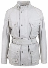 BELSTAFF Damen Leder Jacke