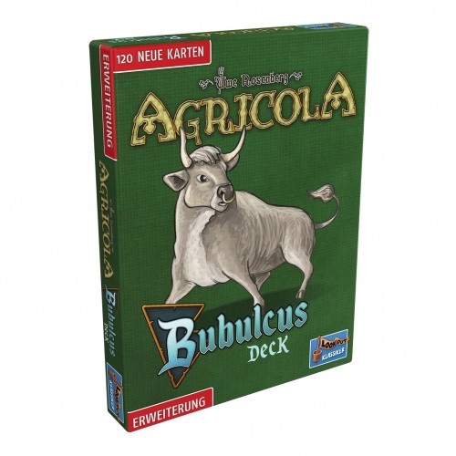 Agricola bubulcus deck - agricola,