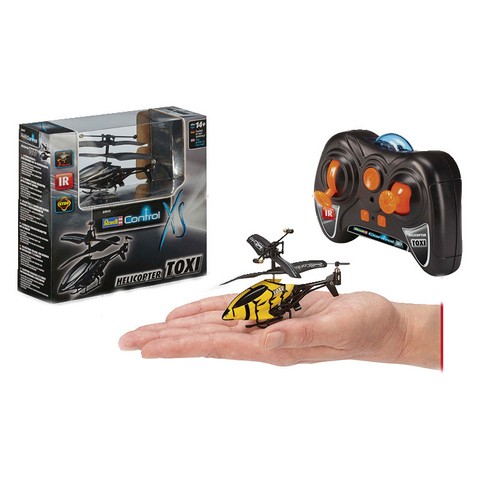 Helicopter toxi control - helicopter, mini