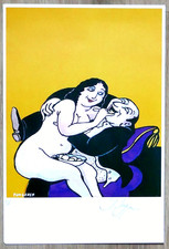 original Tomi Ungerer Plakat /