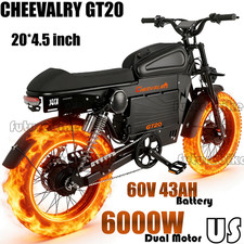 E-Mountainbike 20" All Terrain