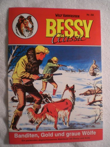 Bessy classic 58 hethke - 58,