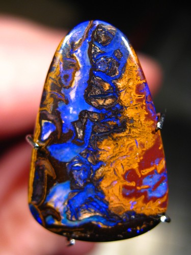 Cts yowah nuss opal boulder - cts,