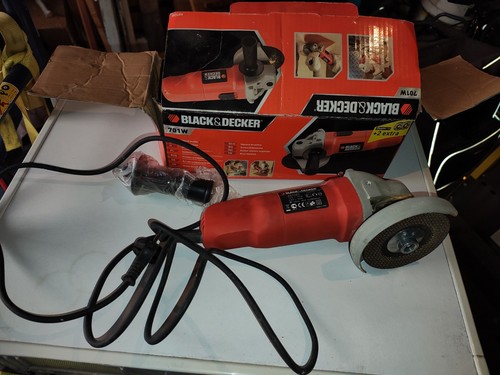 Black und decker - black,