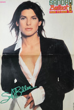 Bravo A3 Poster ca. 28 x 40 cm von Sandra Bullock